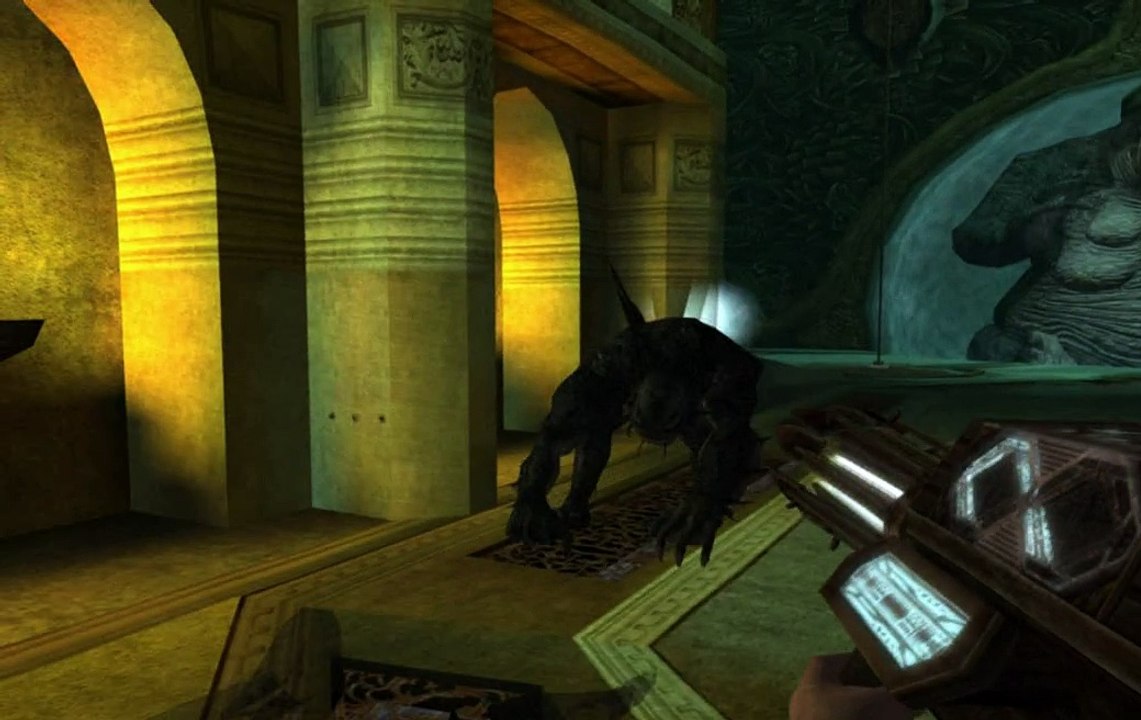 Call of Cthulhu - Chapitre Final - Hydra (Fin D)