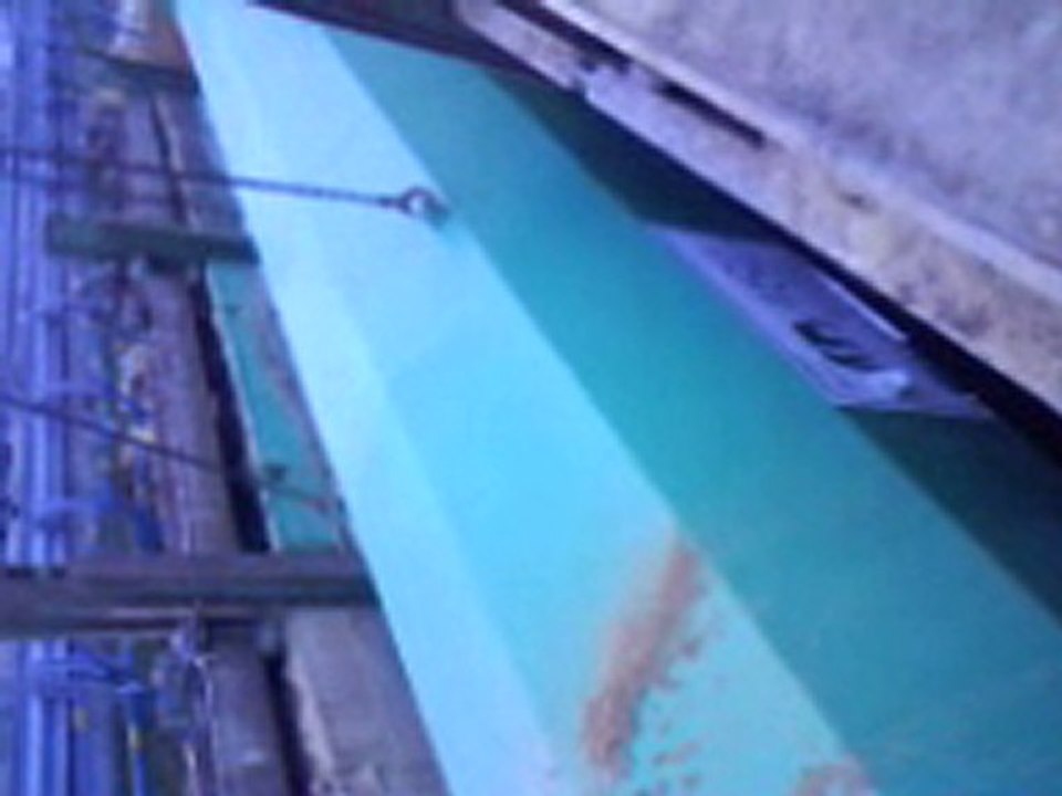 cuve debourbeur hydrocarbure
