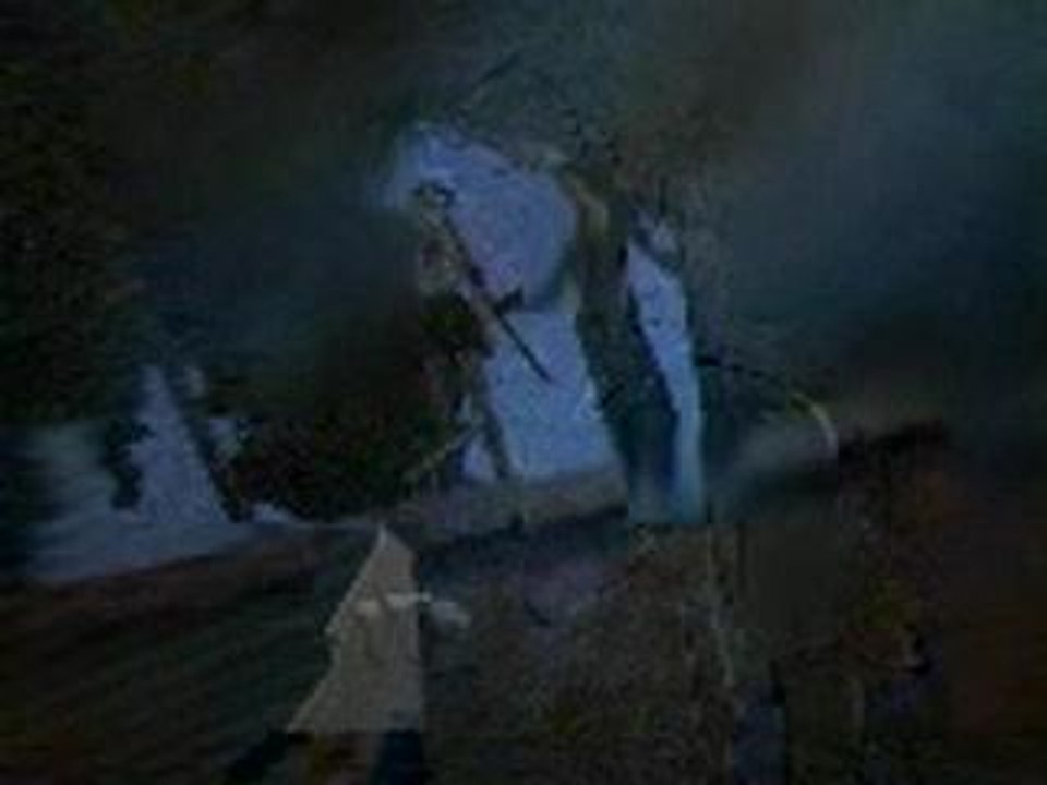 video blood+by deflag