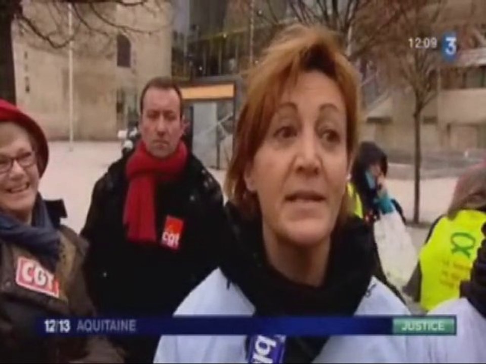 FR3 Aquitaire 1 12 2010