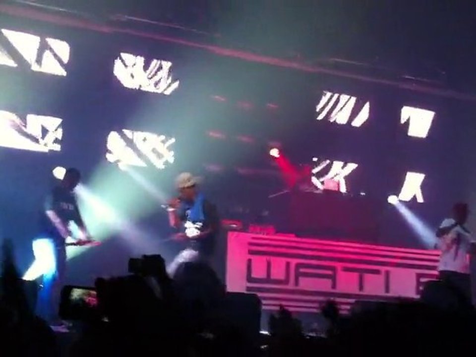 Concert Sexion d'Assaut au Zénith - désolé