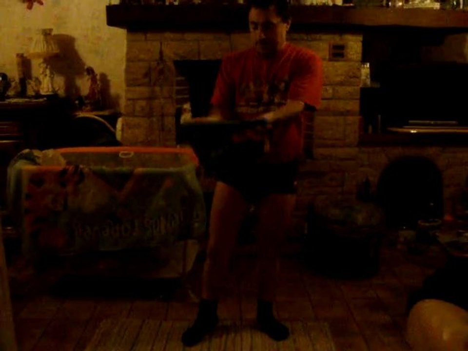 Record saut du slip.....1 slip presque mis !! partie 2