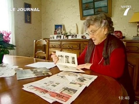 Crue de La Loire: 100 ans après (Nantes)