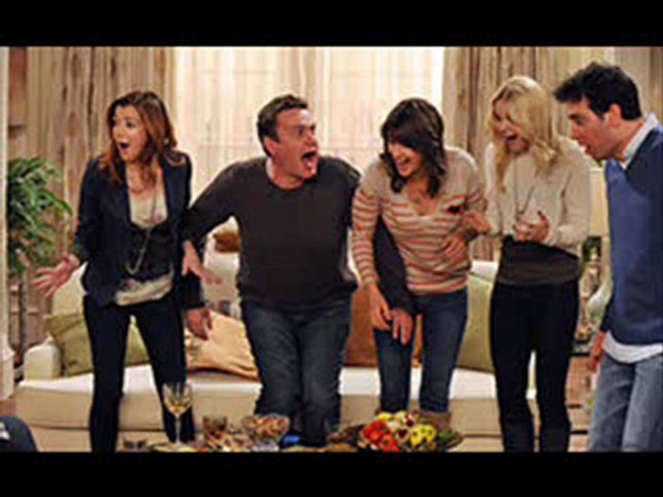 How I Met Your Mother Season 5 Episode 10 - The Window part