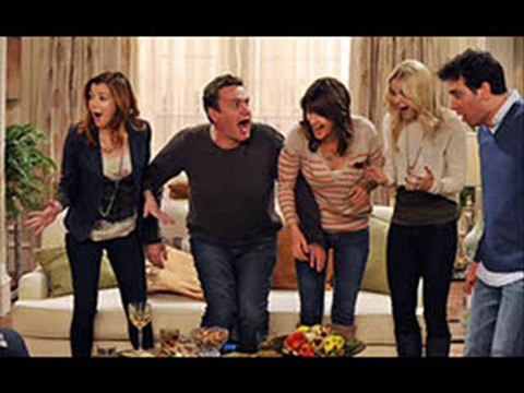 How I Met Your Mother s05e09 5x09 5.09 part 1of 4