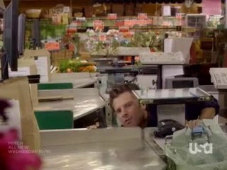Psych on USA Network - "We'd Like to Thank the Academy" ...