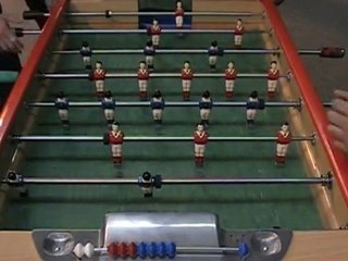 1ere manche double2 D1 Marseille vs Villeurbanne