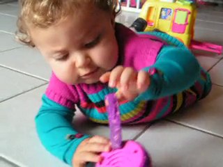 Eva premier 4 pattes