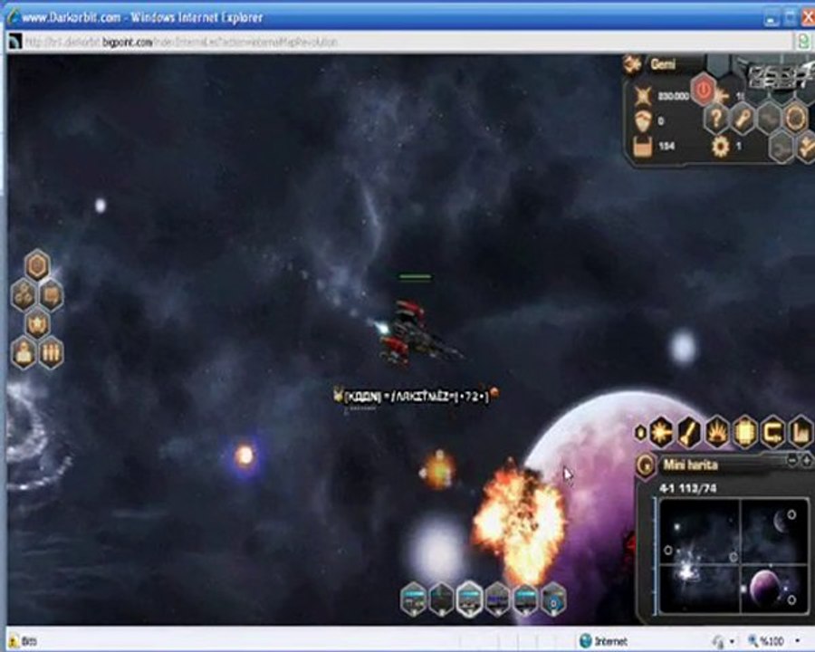 Darkorbit Farketmez 72