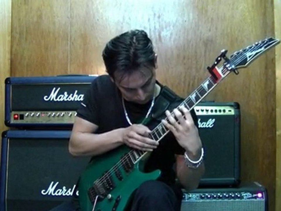 Florent Atem - Slide Picking Etude