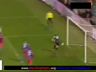 Steaua Bucarest 0-1 Liverpool