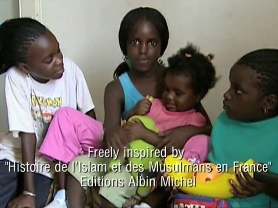 Muslims of France - Teaser
