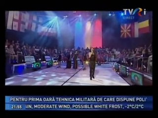 Romania 2011 Silvia Stefanescu-I Can't Breathe Without You