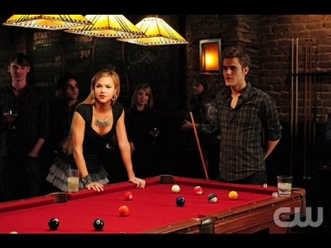 Watch The Vampire Diaries S2 E10 The Sacrifice online P1