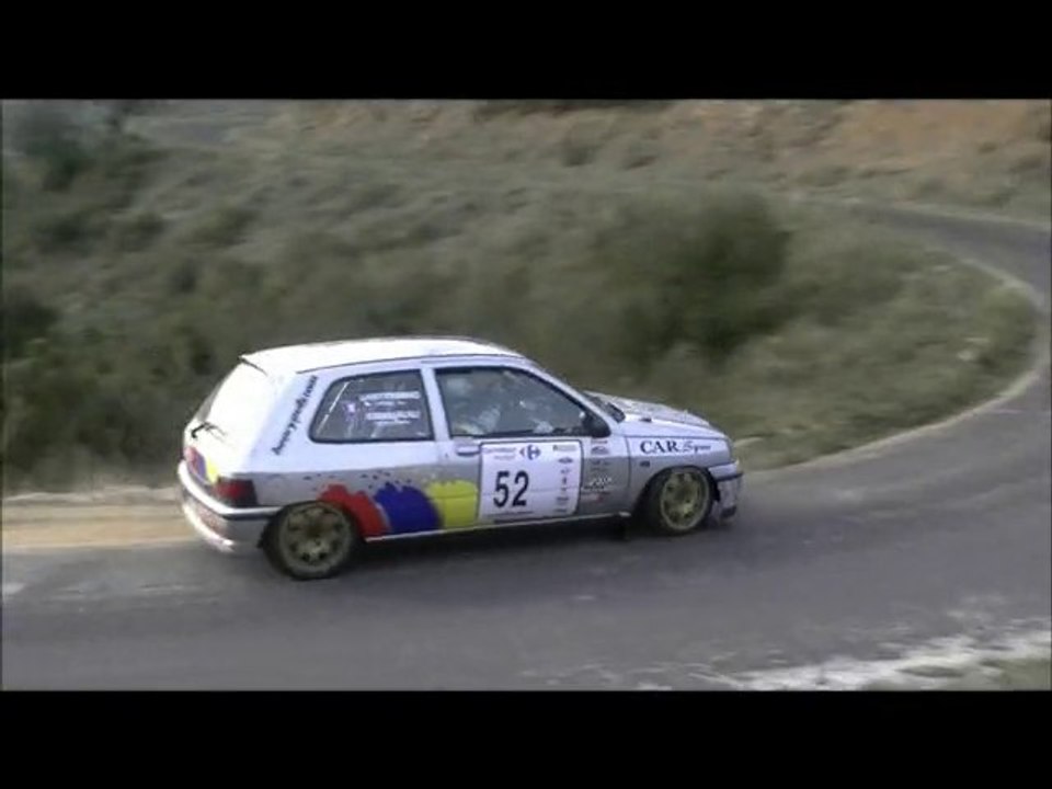 rally des fenouilledes 2010
