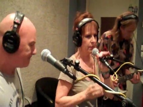 Paris Moscou dans le Boeuf du Samedi de France Bleu Limousin