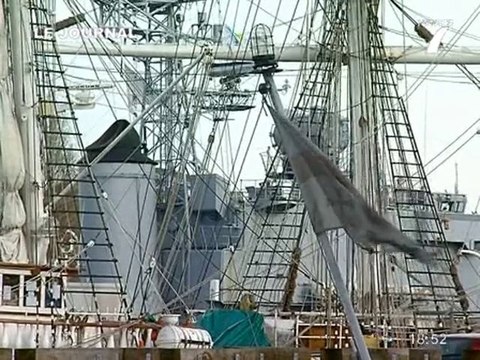 Nantes7 - JT du 02/12/2010