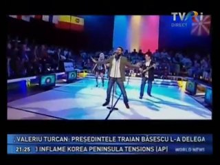 Eurovision Romania 2011 Adrian Cristescu-One by One