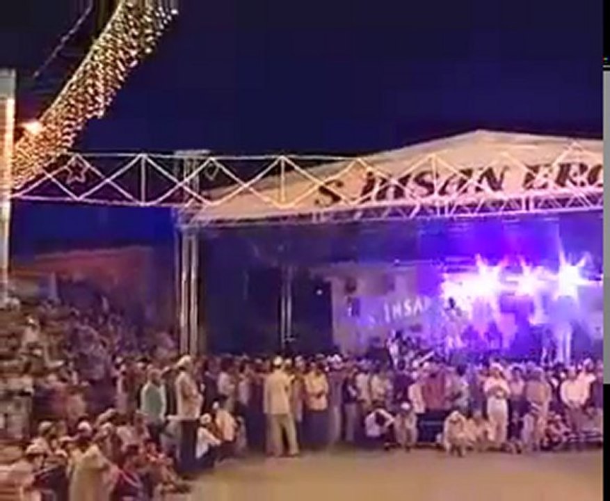 Dursun Ali Erzincanli - Sen Yoktun (Menzilde Dugun)