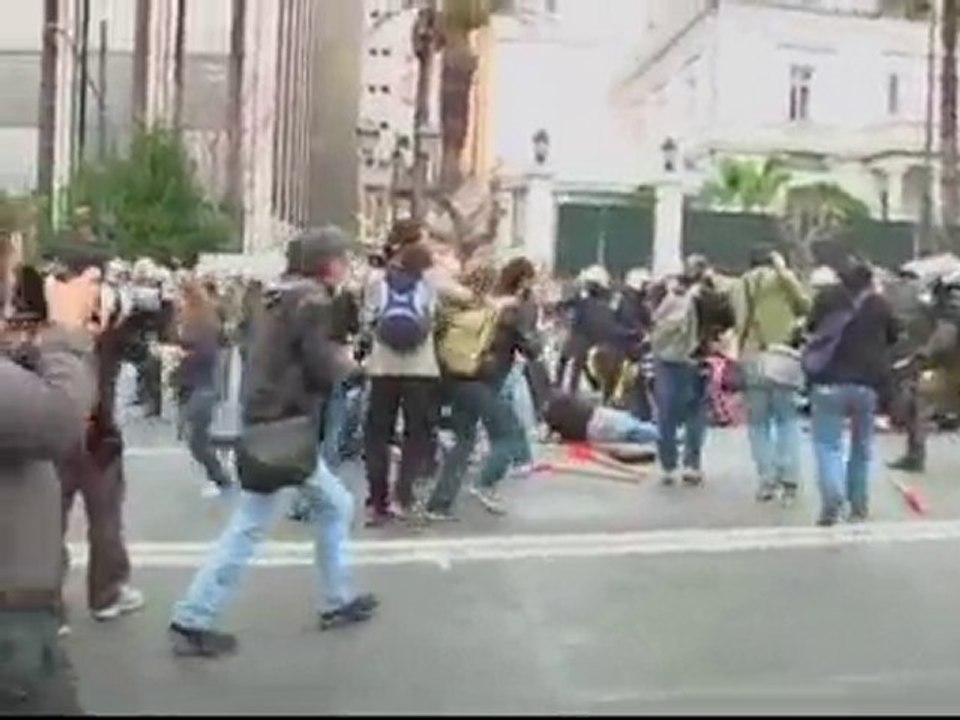 Greek students protest over education reforms