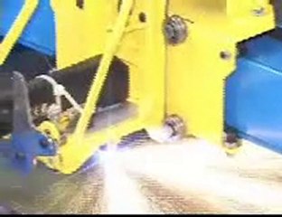 Dastmak Robotic Plasma -Metal kesimi