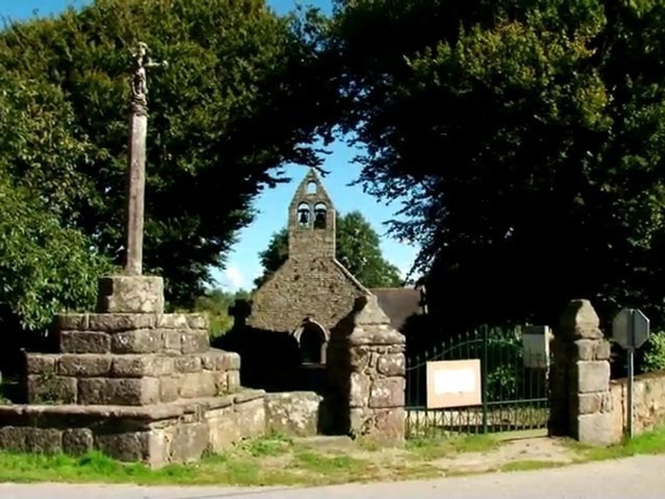 Eglises, chapelles et croix à Porspoder