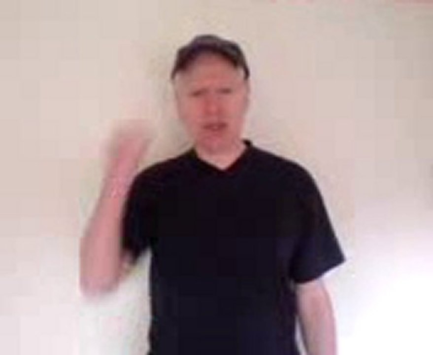 Terry Dalek Exterminates Eardrums