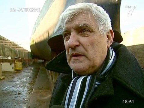 Le Maillé Brézé se refait une beauté (St Nazaire)