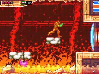 Metroid Zero Mission : Perdu...
