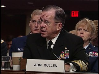 Top US officer says military 'ready' for gays
