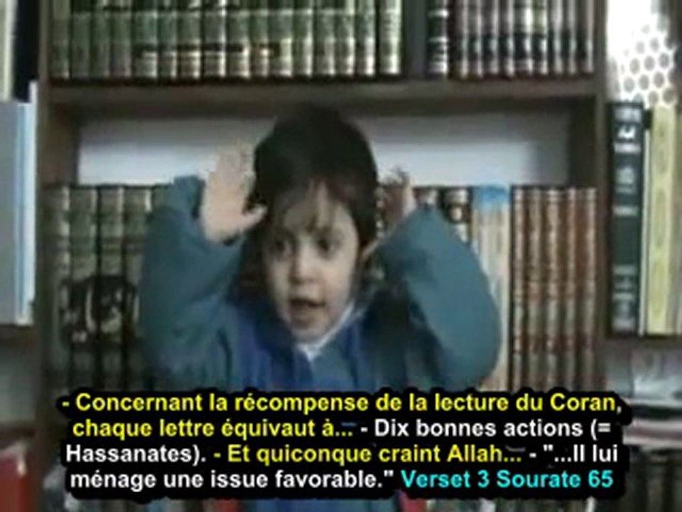 petit Tarek - mashallah