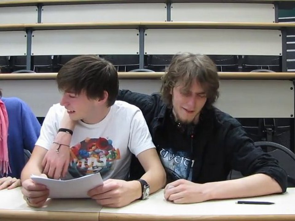 Webserie Geek Episode Pilote