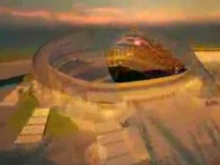Russia 2018 les stades - Organisateur Coupe du Monde  (HD)