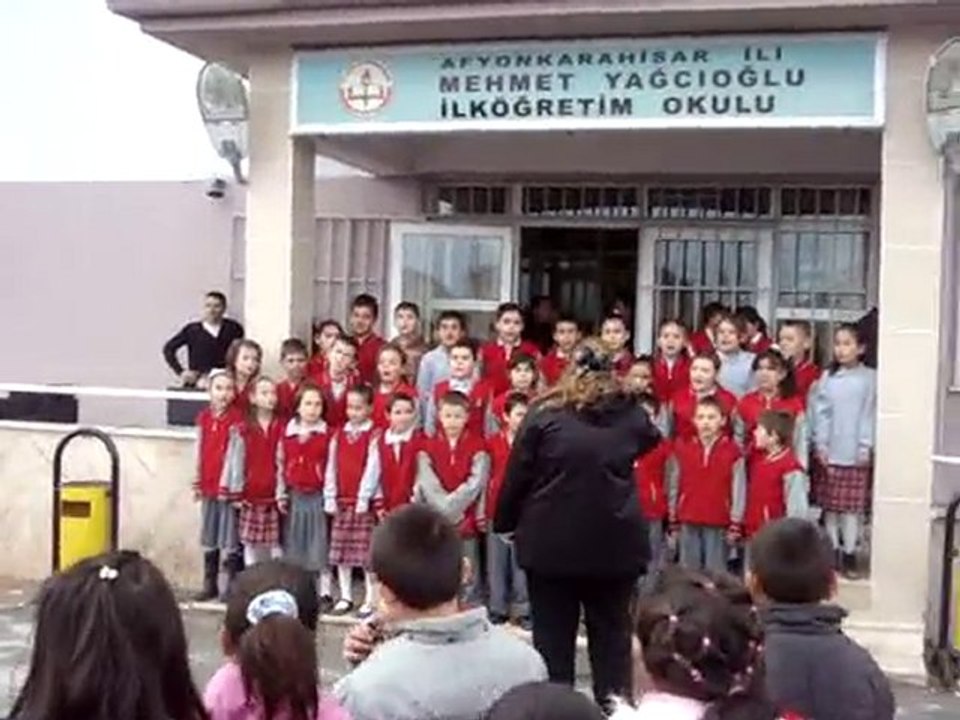 Mehmet Yağcıoğlu Öğretmenler Günü