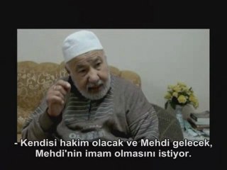Salih Özcan: "Hz. İsa Hz. Mehdi'nin Arkasında Namaz Kılacak"