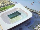 Qatar 2022 les stades - Organisateur Coupe du Monde  (HD)