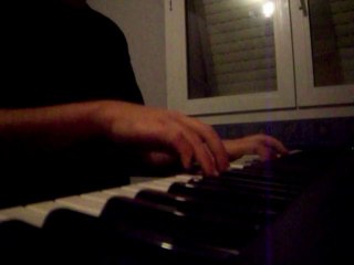 Piano -prélude 4 -Chopin, lent