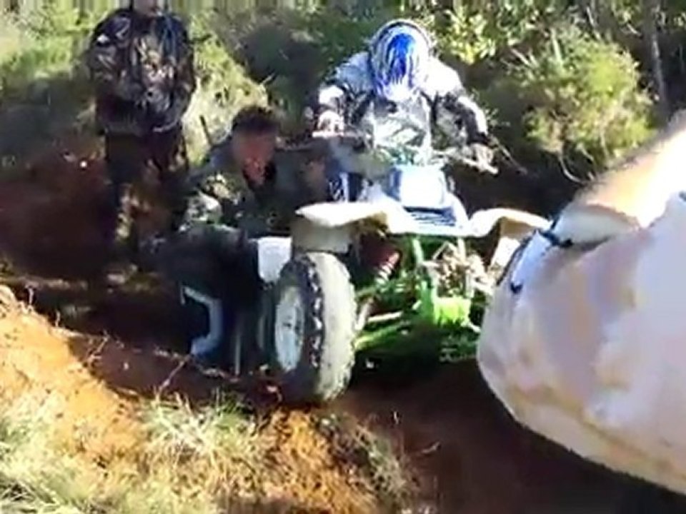 Rando de 2 jours 2010 - 6 éme Partie