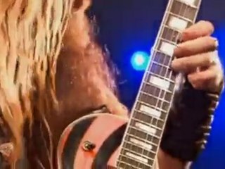 Black Label Society - Suicide Messiah Live