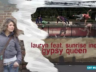Lauryn feat. Sunrise Inc - Gypsy Queen HD