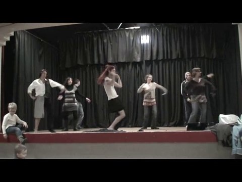 repet ape spectacle noel 2010