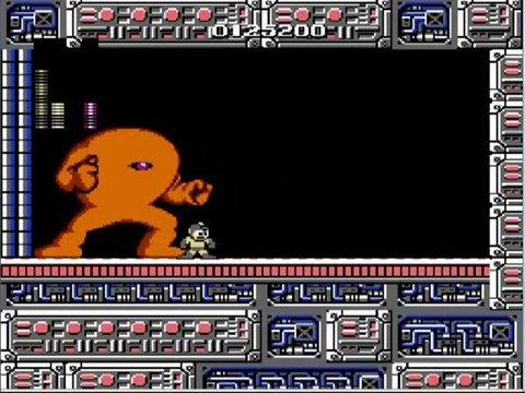 megaman 07 yellow devil