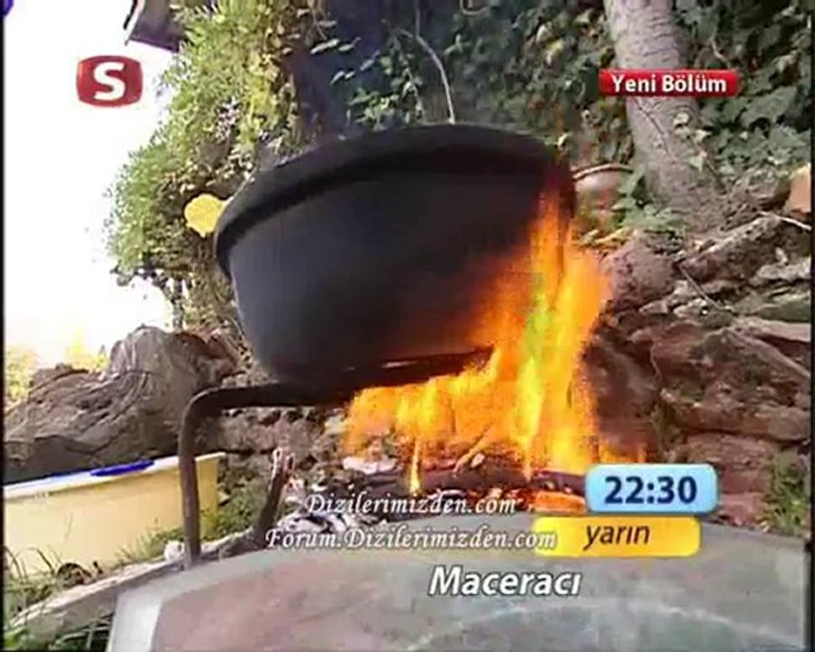 Maceraci Kütahya'da