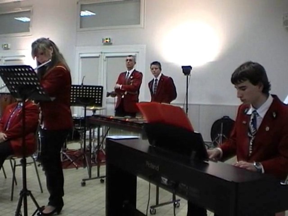 Duo Anne-Laure Sacha Flûte et piano