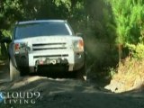 Off Road Lessons in a Land Rover