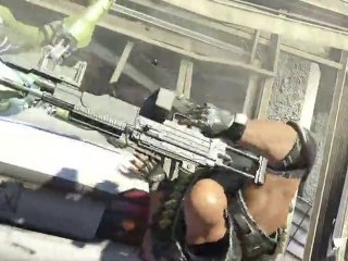 Binary Domain - Debut Trailer [Sub Ita]