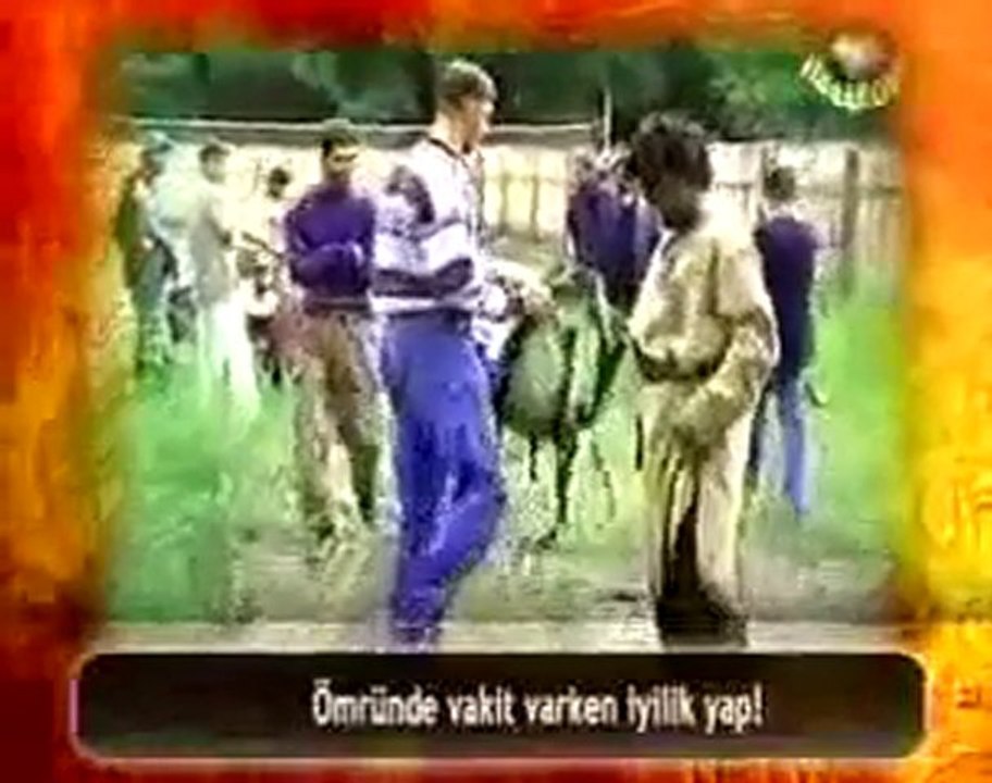 Ahmet El Acemî Vakit Varken Düşün