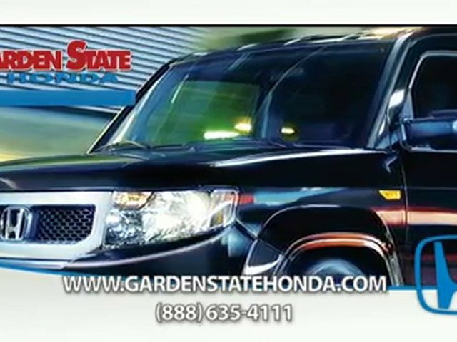 Honda Element NJ from Garden State Honda