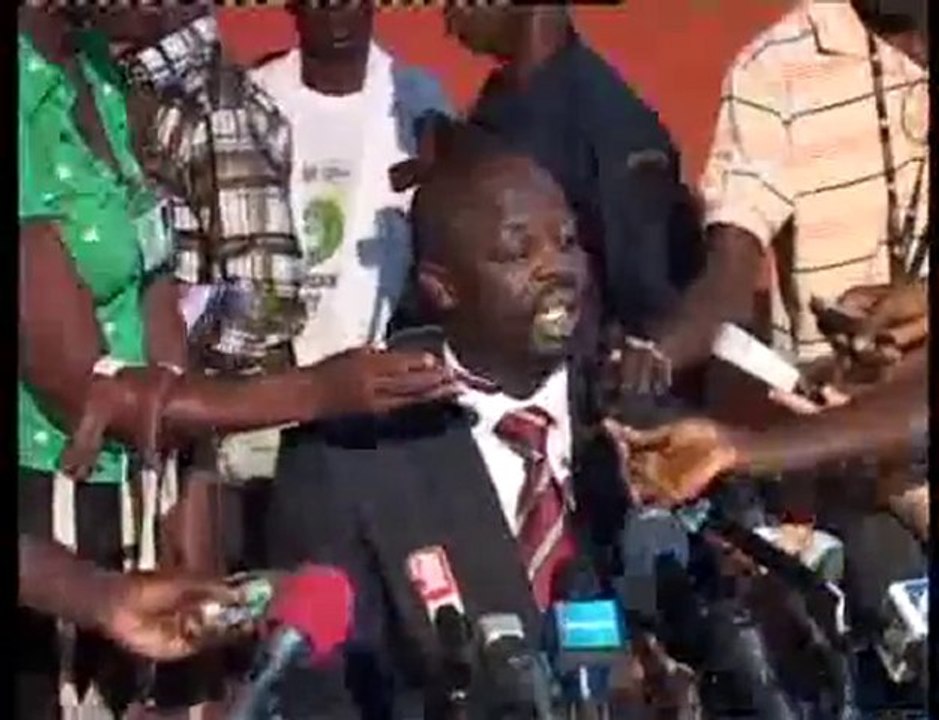 le BRAQUAGE ELCTORAL DE LAURENT GBAGBO ET DU FPI