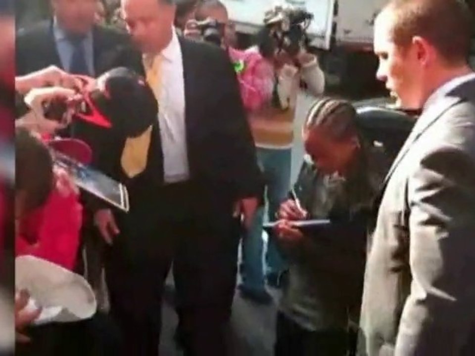 Exklusiv: sind die smiths zu streng ?